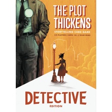 Bright Eye Games The Plot Thickens: Detective Edition