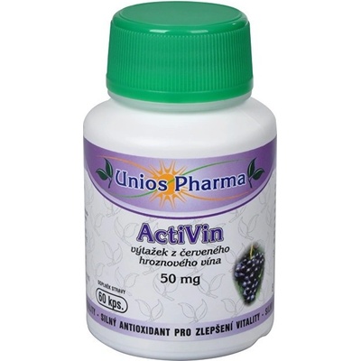 Unios Pharma Activin 50 mg 60 kapslí