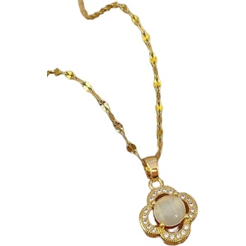 HARAHU Колие zo-21630 - Златен kp21630 (zo-21630)