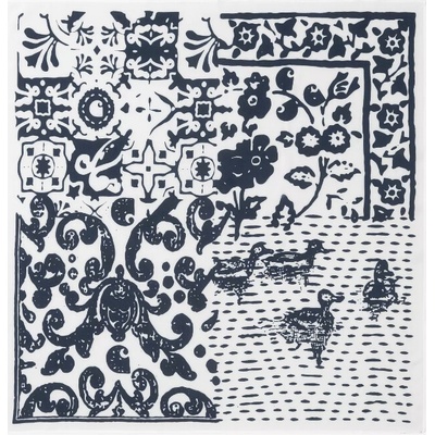 Carhartt WIP Vestige Bandana