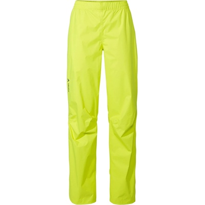 Vaude Дамски водоустойчив панталон за колоездене Vaude Women's Drop Pant Cycling bottoms - Neon Yellow / Neon Yellow - размер 40 (107-0132-1413)