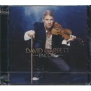 GARRETT DAVID: ENCORE CD