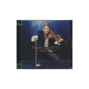 GARRETT DAVID: ENCORE CD