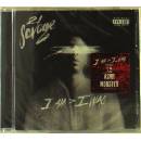 I Am > I Was - 21 Savage CD