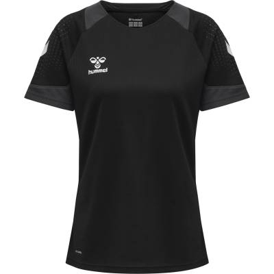 Hummel Функционална тениска черно, размер XL