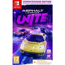 Asphalt Legends UNITE (Supercharged Edition)