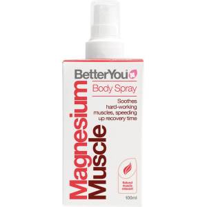 BetterYou Спрей за тяло BETTER YOU Magnesium Muscle 100 мл