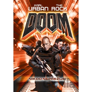 Doom DVD
