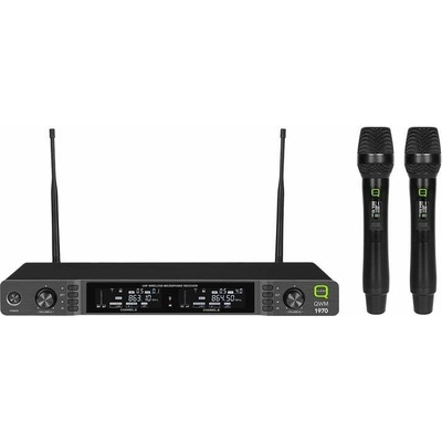 Q-AUDIO QWM 1970 HH