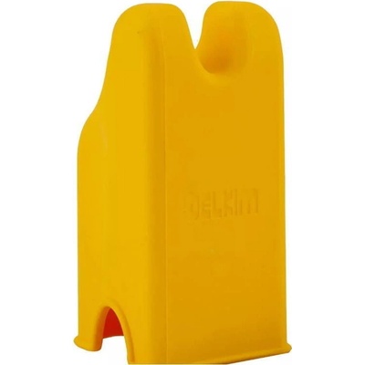 Delkim pouzdro na hlásič Moulded Hard Case Yellow