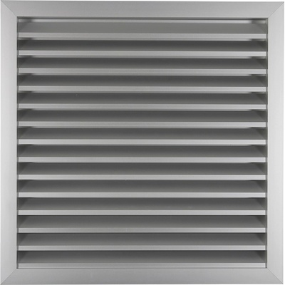 Dalap GRW 500 x 500 mm hliník šedá