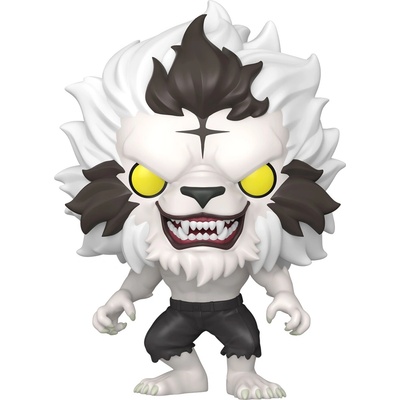 Funko Фигура Funko POP! Animation: Solo Leveling - Baek Yoonho (Silver Mane) (Special Edition) #2273 (111296)