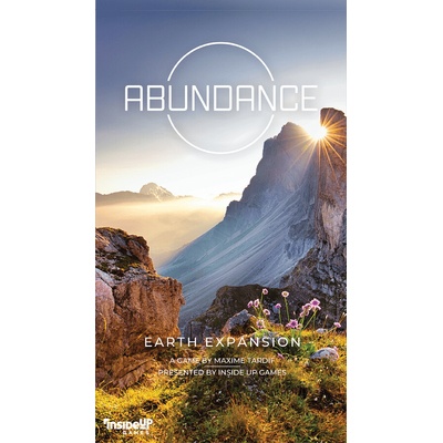 Abundance Inside Up Games Earth (Zelená planeta)