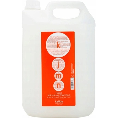Kallos KJMN Volume šampon pro zvětšení objemu 5000 ml