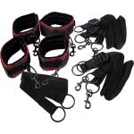 Scandal Bed Restraints