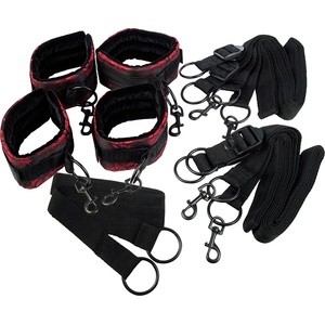 Scandal Bed Restraints