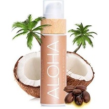 Cocosolis organic Aloha opaľovací olej 110 ml