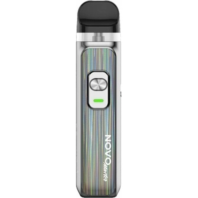 SMOK Novo Master Pod 1000 mAh Silver Laser