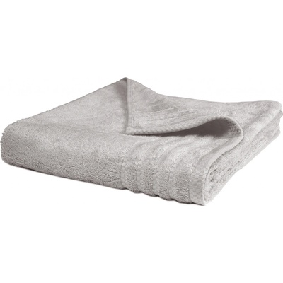 Dykeno Bambusová osuška 70 x 140 cm světle šedá