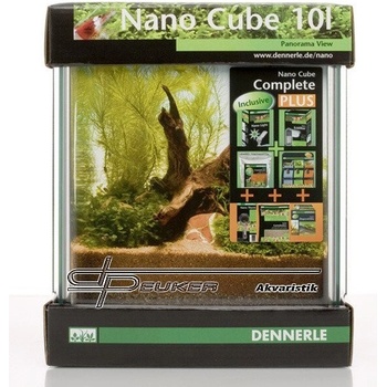 Dennerle Nano Cube Complete Plus 10 l