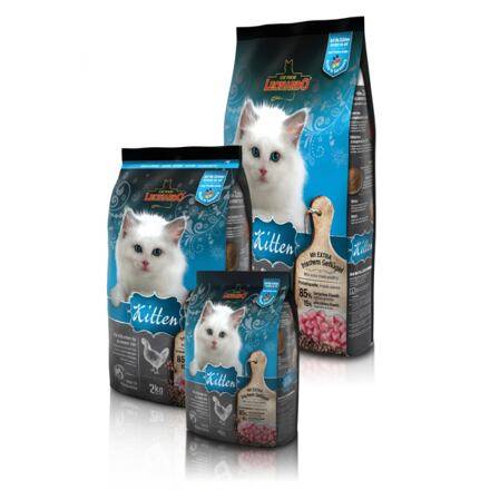 豪華ラッピング無料 leonardo kitten 2 kg - Heureka.cz キャットフード