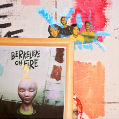 SWMRS - Berkeley's On Fire CD