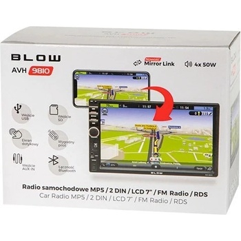 Blow AVH-9810