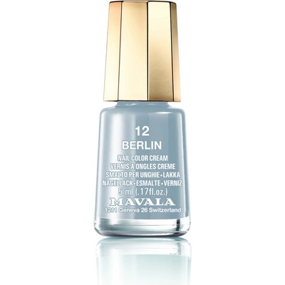Mavala Minicolor lak na nehty 12 Berlin 5 ml