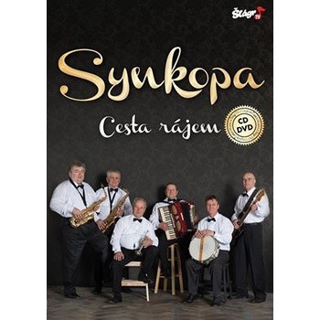 Synkopa - Cesta rájem CDDVD