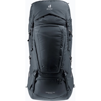 Deuter Aircontact Pro 85 + 10 л раница за трекинг черна