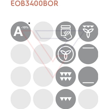 Electrolux EOB 3400 BOR