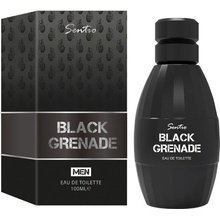 Sentio Black Grenade toaletná voda pánska 100 ml