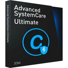 IObit Advanced SystemCare 18 Ultimate 1 lic. 12 mes.