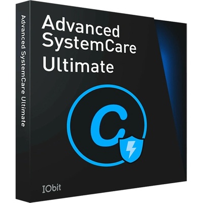 IObit Advanced SystemCare 18 Ultimate 1 lic. 12 mes.