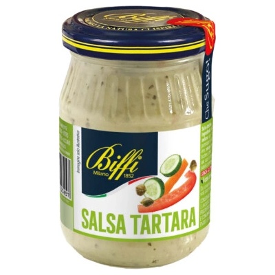 Biffi tatarská omáčka 180 g – Zboží Dáma