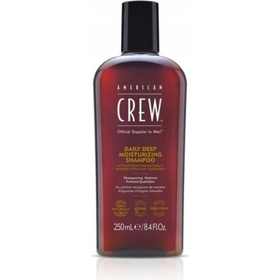 American Crew Classic Daily Hydrating Shampoo 250 ml