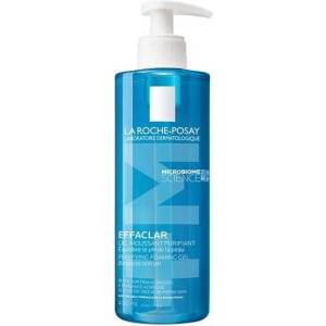 La Roche-Posay Effaclar Purifying Foaming Gel Cleanser Почистващ гел 400 ml