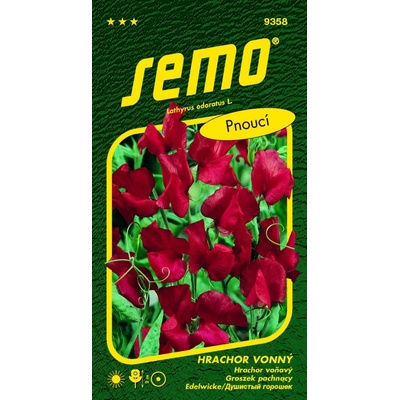 Semo Hrachor vonný Mammoth Scarlet 2 g
