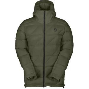 Scott Мъжко пухено яке Scott Insuloft Warm Down Jacket - Douglas Green (004-7070-0211)