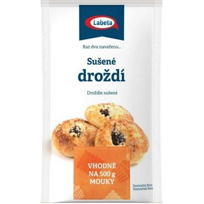 Labeta Instantní droždí 7 g