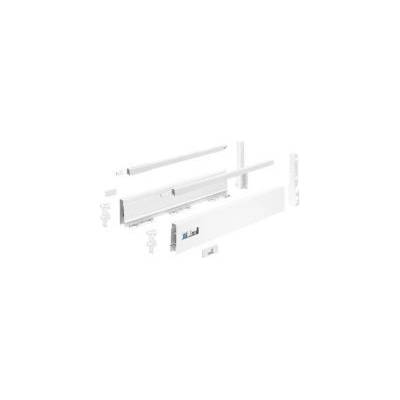 Sada bočníc výšky 176mm, Innotech Atira, biela 520mm