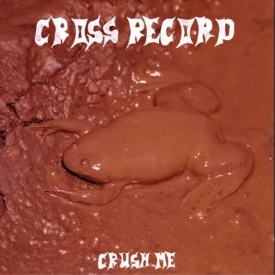 Cross Record - Crush Me (2 ) LP