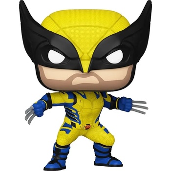 Funko Pop! Marvel: Deadpool & Wolverine - Wolverine #1363 Фигурка (079767)