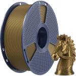 SUNLU PLA Metallic Brass Gold - 1, 75 mm / 1000 g (6933582327545)
