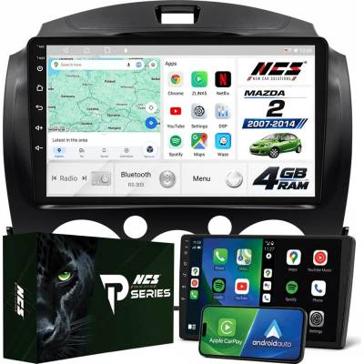NCS RS-305 Mazda 2 2007-2014
