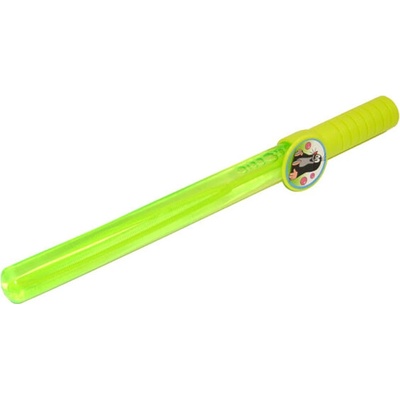 Bublifuk tyč Krtek 120 ml Zelený