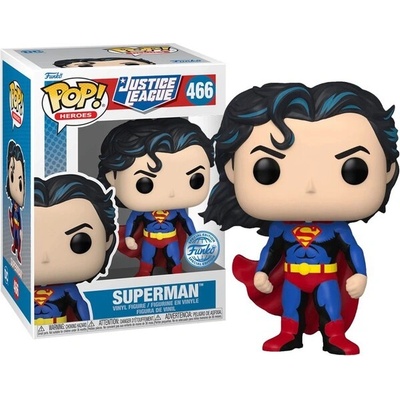Funko Pop! JL Comic Superman
