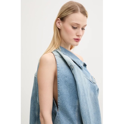 MM6 Maison Margiela Дънково яке MM6 Maison Margiela (S52AM0316.M30019)