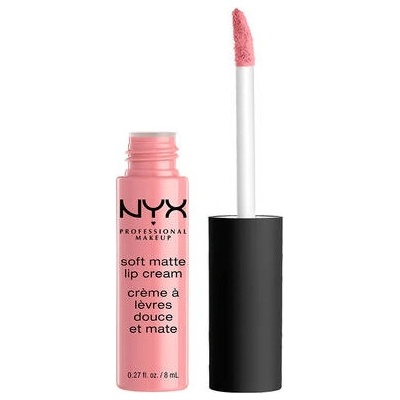 NYX Professional Makeup Soft Matte lehká tekutá matná rtěnka 32 Rome 8 ml