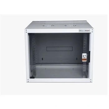 Legrand 9U 19" Rack шкаф (отделна версия) 600x600x495mm сив (EVO9U6060) (EVO9U6060) (EVO9U6060)